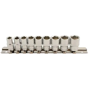 Laser Tools AF Socket Set 1/4"D 9pc 5691 - Picture 1 of 1