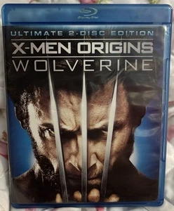X-Men Origins: Wolverine (Blu-ray, 2009) - Picture 1 of 3