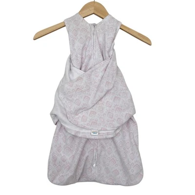 Swaddle saco de dormir Halo tamanho S 3-6M 13-18LB - Imagem 1 de 4