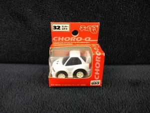 CHORO Q STD MITSUBISHI LANCER EVO VI #32 BLANCO ¦ 2002 RARO JDM TAKARA RALLIART 6 - Imagen 1 de 6