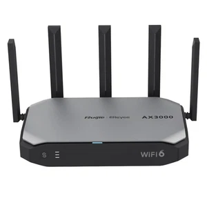 Brand New Wi-Fi 6 Wireless All-in-One Reyee RG-EG105GW-X Wi-Fi 6 Wireless - Picture 1 of 1