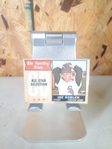 1968 Topps - Sporting News All-Stars Joe Horlen #377 - Picture 1 of 2