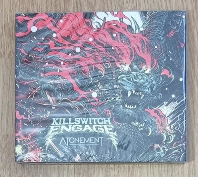 Killswitch Engage ~ Atonement - 11 Track Digipak METAL CD - NEU / OVP! - Bild 1 von 2