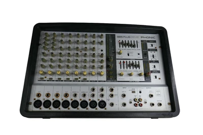 Phonic 885 Powerpod Plus PA - Envío gratuito Foto 1 de 4