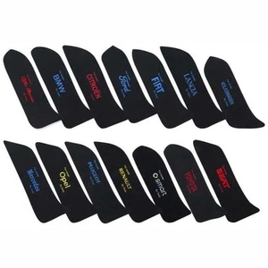 Tappeto in moquette Lancia universale marchio ricamato sporting alta qualità ZIP - Foto 1 di 3