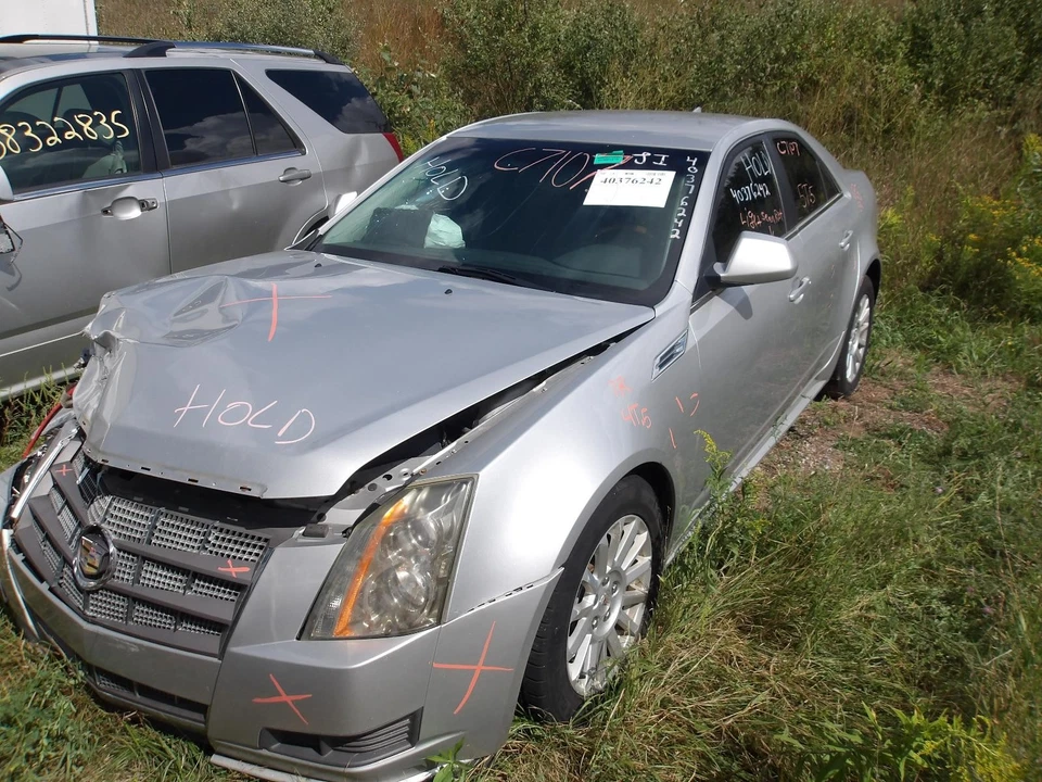 Used Engine Complete Assembly fits: 2010 Cadillac Cts 3.0L VIN G 8th digit opt L - Image 1 of 4