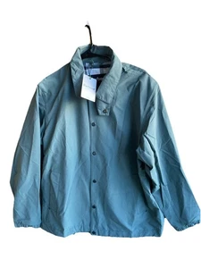 Barbour Light Jacket Sample Mens Medium Not Wax James Bond Style Beacon Hybrid - Picture 1 of 5