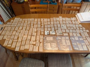 Lot Of 150+ Pacific Northwest / Seattle Wrestling Classified Ads 1970's - 1980's - Picture 1 of 7