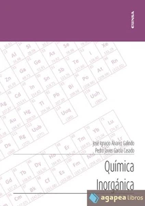 QUÍMICA INORGÁNICA. NUEVO. ENVÍO URGENTE (Librería Agapea) - Imagen 1 de 1