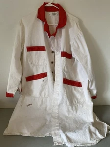 Abrigo de Colección Cortador de Piedra Universal Overall Co Chore para Hombres 44 Ropa de Trabajo Sanforizada - Imagen 1 de 14