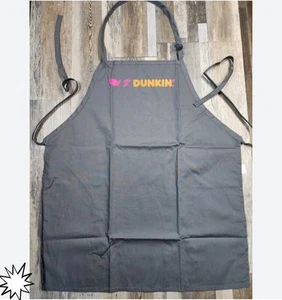 Duncan Donuts Apron 4 Pack New In Plastic  - Picture 1 of 3