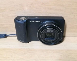 Samsung Galaxy EK-GC100 16.3MP Digitalkamera | Schwarz | Ungetestet - Bild 1 von 6