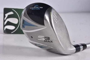 Ladies Cobra S3 Max #3 Holz / 15 Grad / Ladies Flex Fujikura Blur Schaft - Bild 1 von 8