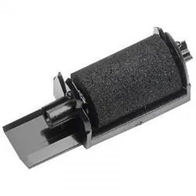 CAM SUPPLIERS Ink Roller for Olivetti ECR7100 ECR-7100 - IR40 - Pack of 3 Black
