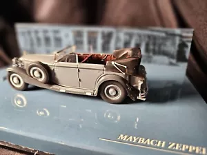 Paul's Model Art Maybach Zeppelin DS 8 1:43 Scale Inv. #3836 - Picture 1 of 6