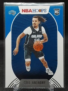 Cole Anthony 2020-21 Hoops Rookie Magic - Bild 1 von 1