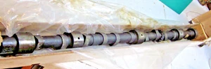 Case A58591 camshaft New OEM fits 970, 1090, 1170, 1270, 1370, 1470, 401 504 - Picture 1 of 3