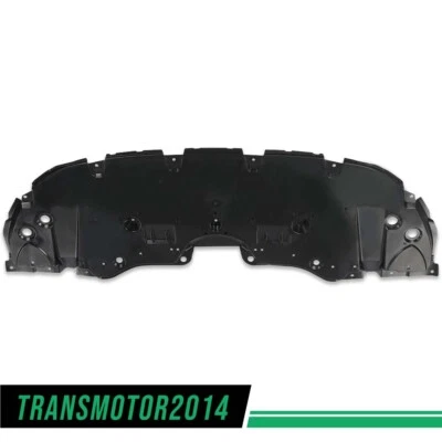 Lower Front Engine Under Cover Fit For 18-21 Toyota Camry TO1228231 5144106290 - Image 1 of 4