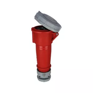 NUOVO EATON AH430C7W Connettore Pin & Sleeve 30 AMP 3P 4W 480V - Foto 1 di 2