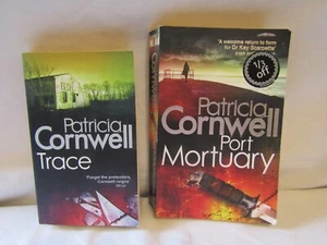 ASSORTED PATRICIA CORNWELL BOOKS ( CHOOSE FROM LIST ). - Foto 1 di 5