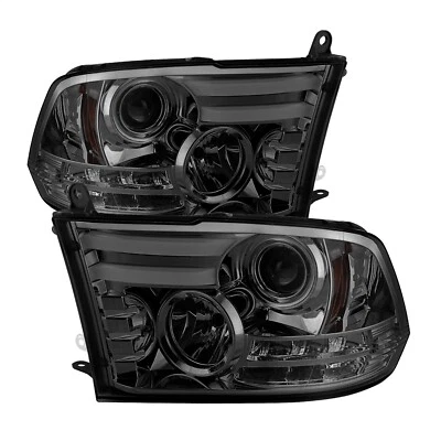 Spyder Auto 5081742 Projector Headlights — 第 1/4 张图片