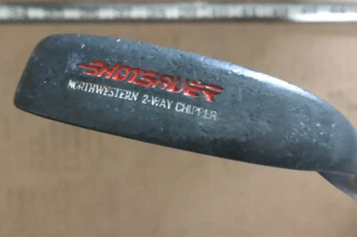 Northwestern, Shotsaver, Two-Way Chipper, Pro-Flex Steel Shaft - Image 1 of 4