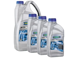 7 (4+3) Liter RAVENOL ATF Dexron D II Automatikgetriebeöl Made in - Bild 1 von 1