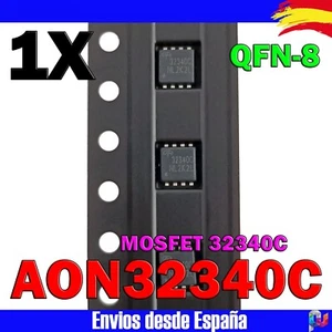 1x AON32340C AONR32340C AO32340C 32340C MOSFET QFN-8 - Imagen 1 de 1