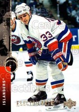 1994-95 Upper Deck Electric Ice #436 Benoit Hogue
