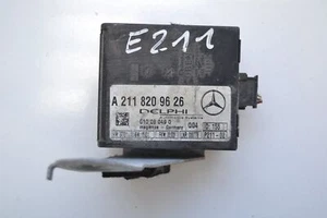 Mercedes E W211 2004 RHD Diebstahlwarnmeldegerät A2118209626 1742720 - Bild 1 von 5