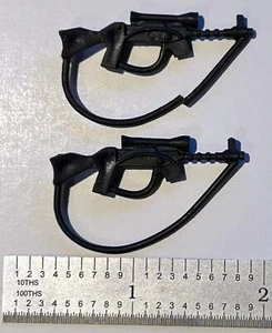 Figura de acción Star Wars rifle pequeño con honda y alcance (era 1977-1985) 2 artículos - Imagen 1 de 1