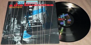 NEIL YOUNG BLUENOTES This Note’s For You Reprise 1-25719 1st Vinyl Rock LP INNER - Picture 1 of 6