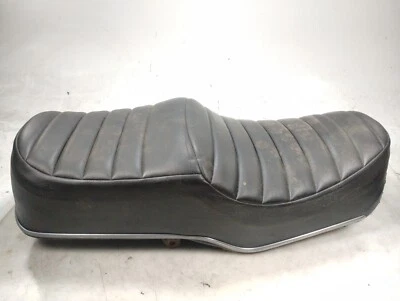 1982 82 Honda CB750 C заказное полное сиденье - Изображение 1 из 4