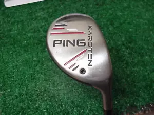 Ping Karsten 4 Hybrid Ks 401 Graphit SR Soft Regular Flex - Bild 1 von 4