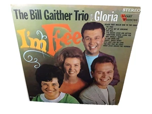 The Bill Gaither Trio With Gloria* Vinyl LP - Picture 1 of 4