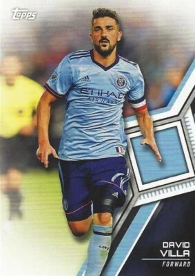 2018 Topps Major League Soccer  Complete Hand Collated Set (1-200) - MLS - Image 1 of 4