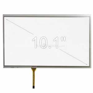 Factory Outlet 10.1" inch Resistive Touch Panel Screen with Free FPC Connector - Picture 1 of 3