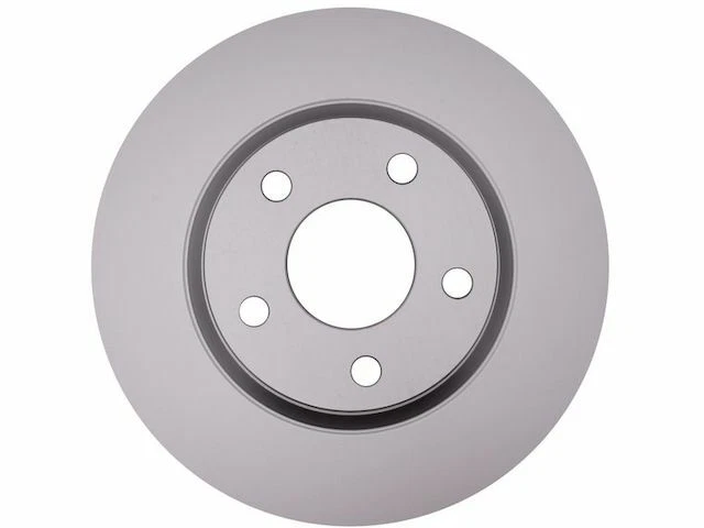 Front Raybestos Brake Rotor fits Oldsmobile Aurora 1997-1999, 2001-2003 92CBWH - Imagem 1 de 1