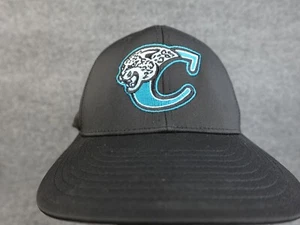 Richardson PTS30 LITE Size LG/XL Flexfit Solid Black Century Youth Football Team - Picture 1 of 8