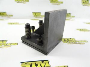 RIGHT ANGLE PLATE 4" X 4" X 4" 