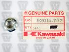 Kawasaki NOS NEW 92015-1172 Nut EX KE KL KX KZ ZG ZL ZN ZX EX305 KE100 KL600