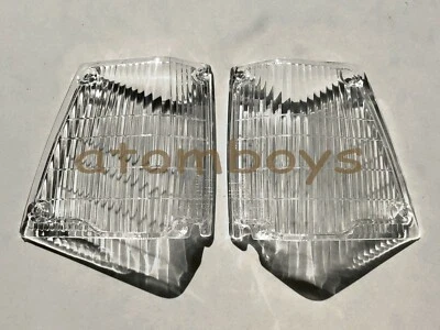 PARA TOYOTA COROLLA KE70 KE75 TE72 LUCES MARCADORAS ESQUINA DELANTERA 84-85 Foto 1 de 4