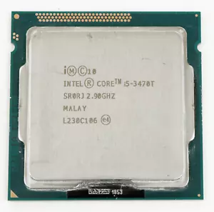 Intel SR0RJ Core i5-3470T Dual-Core Processor 2.90GHz LGA1155 3M 5GT/s SR0RJ - Picture 1 of 1