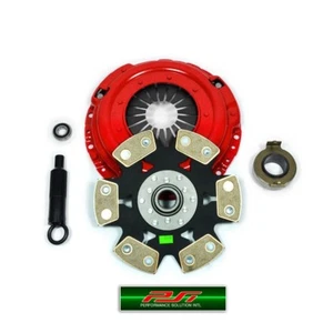 PSI STAGE 4 CLUTCH KIT G20 200SX NXCOUPE SENTRA SE SE-R 1.8L 2.0L SR20DE QG18DE - Picture 1 of 1