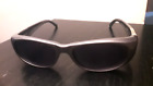 AUTHENTIC DOLCE&GABBANA Unisex Vintage Sunglasses Metallic Grey D&G 2002 351 52