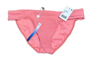 Lucky Brand Girl's Swim Bottoms, Coral, Medium - Picture 1 of 3