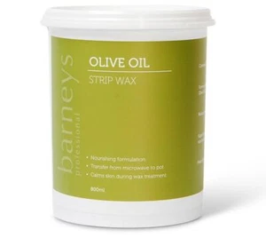 Barneys Olive Oil Strip Wax - 800g - Picture 1 of 1