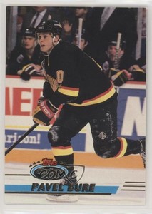 1993-94 Topps Stadium Club Members Only Pavel Bure #480 HOF