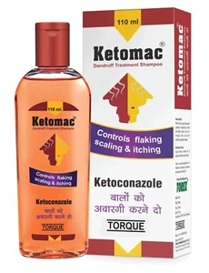 Control Flaking Scaling & Itching Dandruff Shampoo 110ML New Stock Free Shipping - Picture 1 of 5