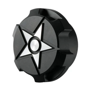 CNC Aluminum Gas Cap For Polaris Slingshot SL LE R S SLR Grand Touring 2015-2024 - Picture 1 of 7